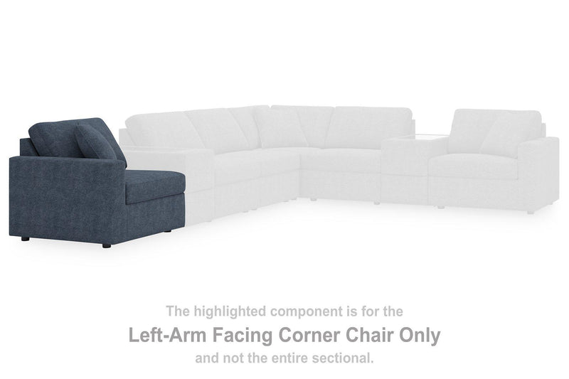 Modmax Sectional with Audio Console - Jay's Mattress Plus (NY)
