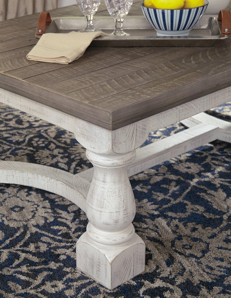 Havalance Table Set - Jay's Mattress Plus (NY)