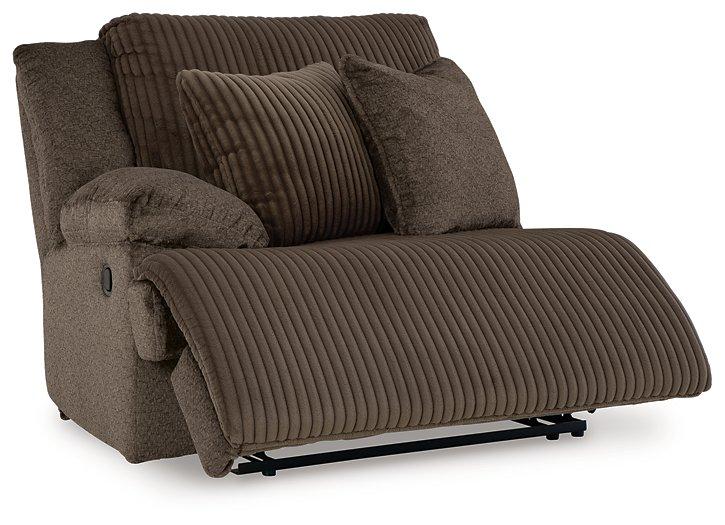 Top Tier Sectional Sofa - Jay's Mattress Plus (NY)