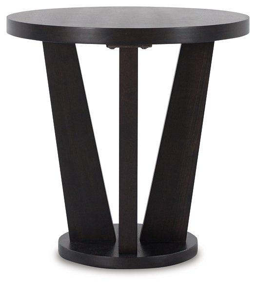Chasinfield Occasional Table Set - Jay's Mattress Plus (NY)