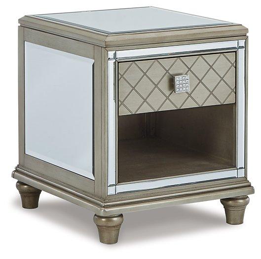 Chevanna Occasional Table Set - Jay's Mattress Plus (NY)
