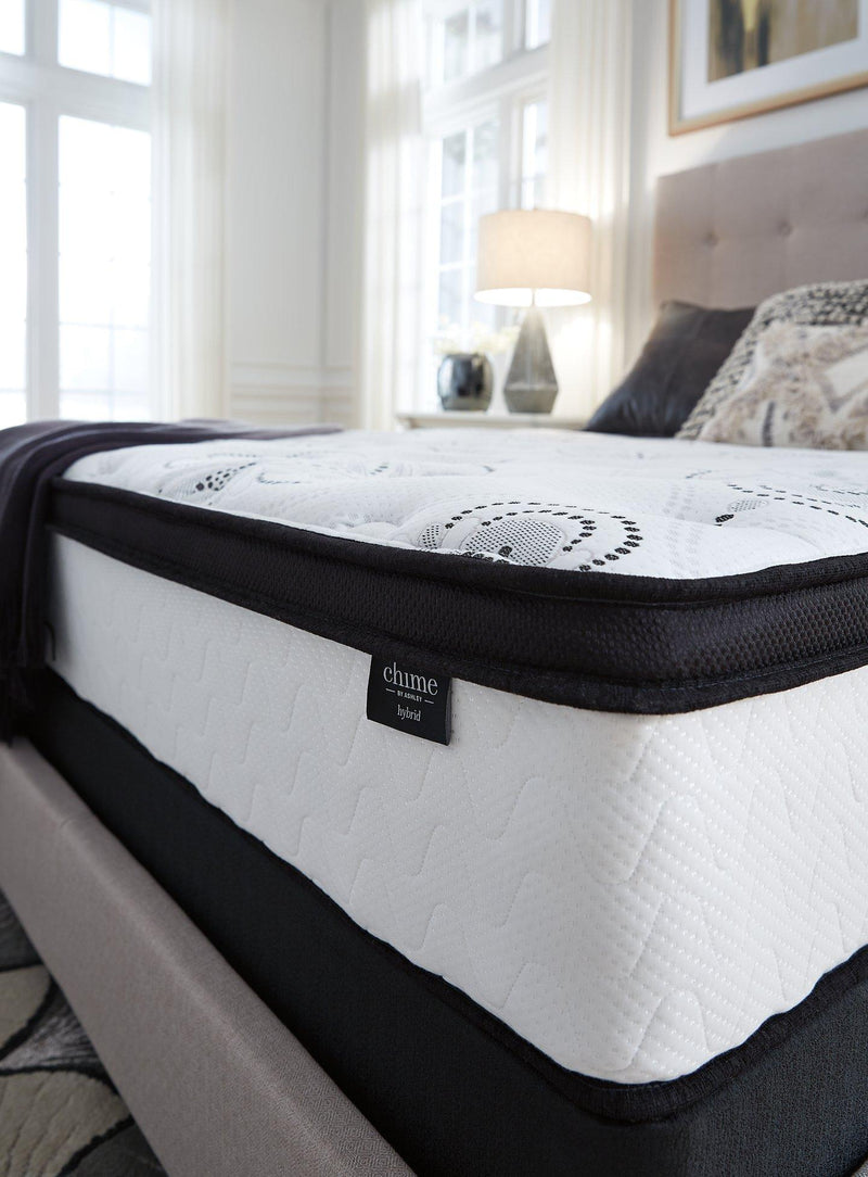 Chime 12 Inch Hybrid Mattress in a Box - Jay's Mattress Plus (NY)