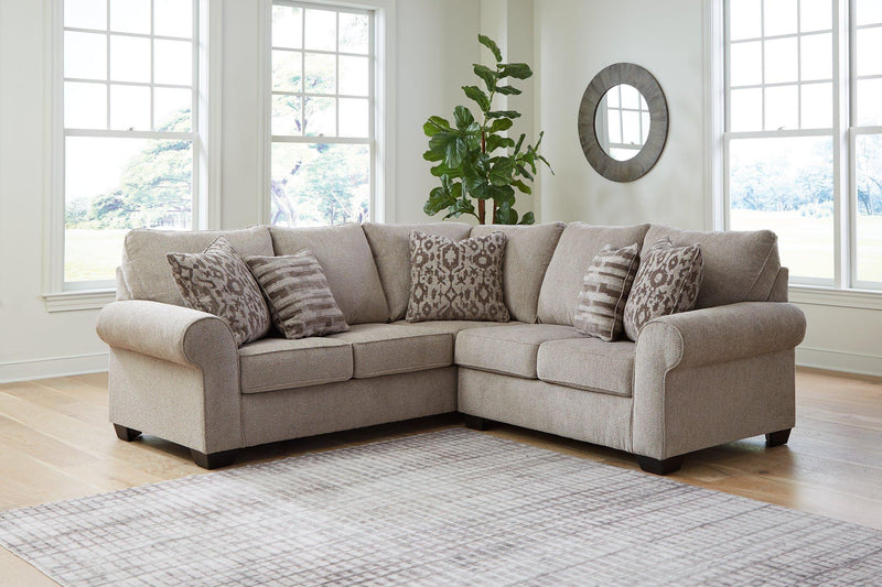 Claireah Sectional - Jay's Mattress Plus (NY)