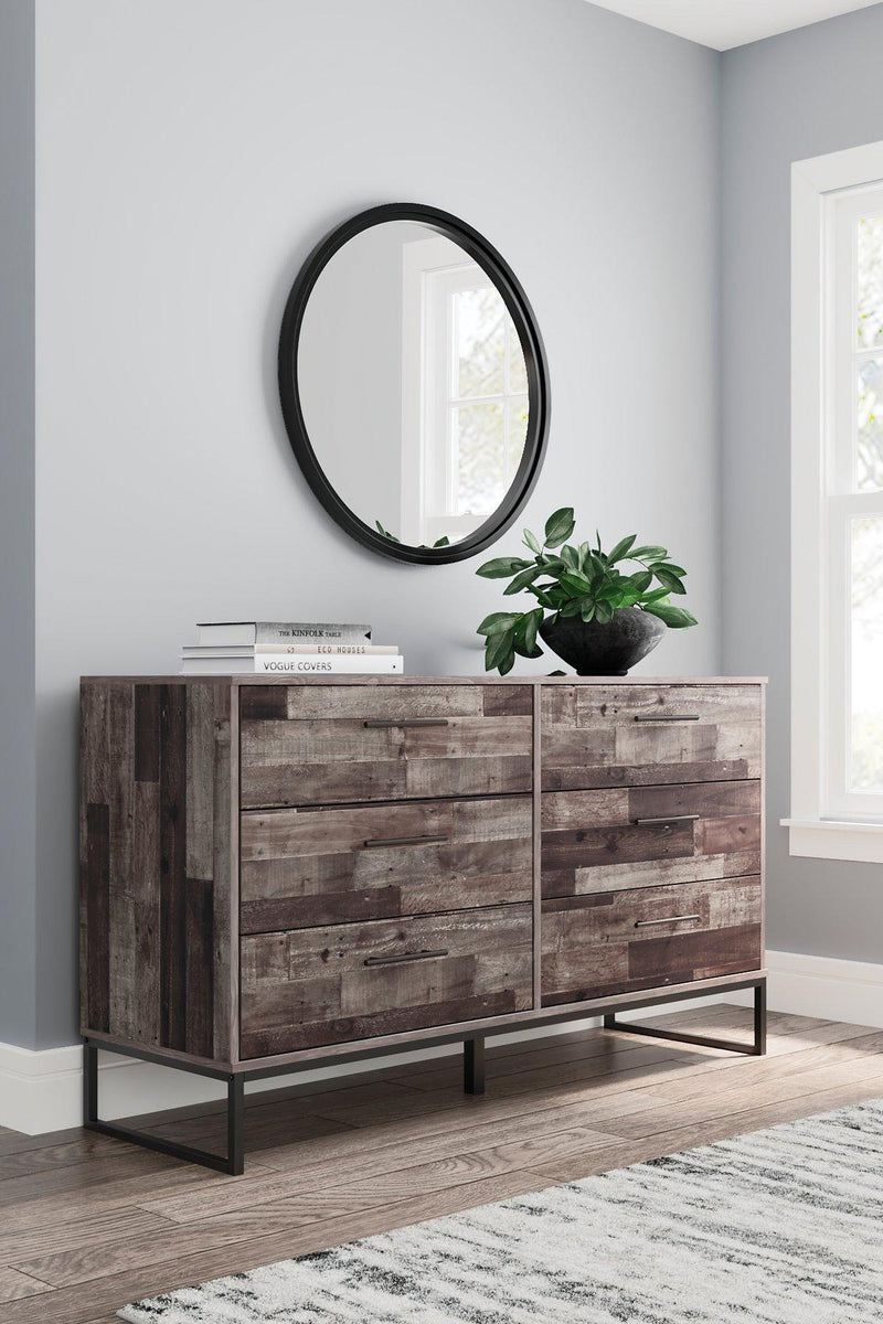 Neilsville Dresser - Jay's Mattress Plus (NY)