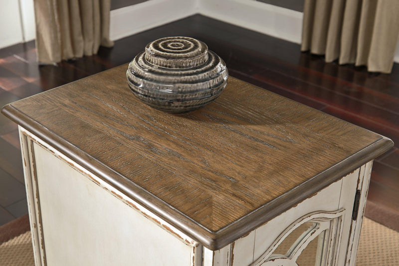 Realyn Table Set - Jay's Mattress Plus (NY)