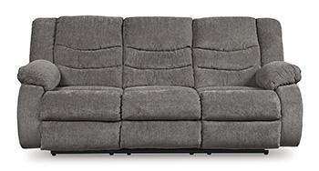 Tulen Reclining Sofa - Jay's Mattress Plus (NY)