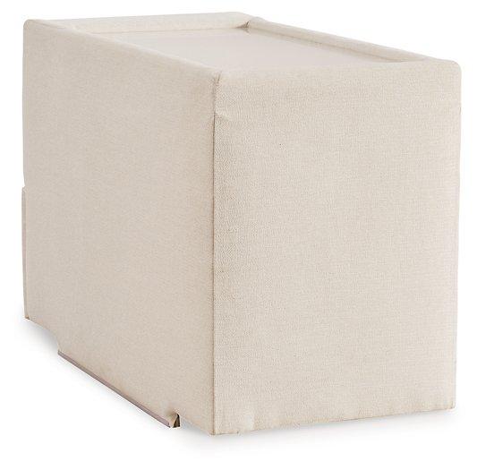 Modmax Sectional with Audio System - Jay's Mattress Plus (NY)