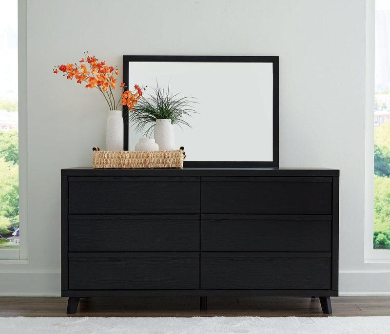Danziar Bedroom Set - Jay's Mattress Plus (NY)