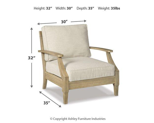 Clare View Outdoor Seating Set - Jay's Mattress Plus (NY)