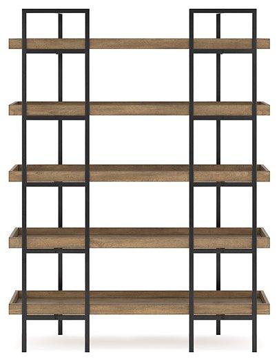 Montia Home Office Set - Jay's Mattress Plus (NY)
