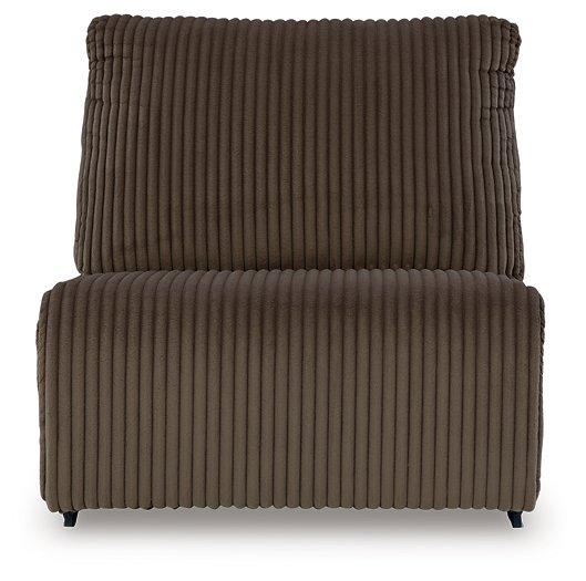 Top Tier Sectional Sofa - Jay's Mattress Plus (NY)