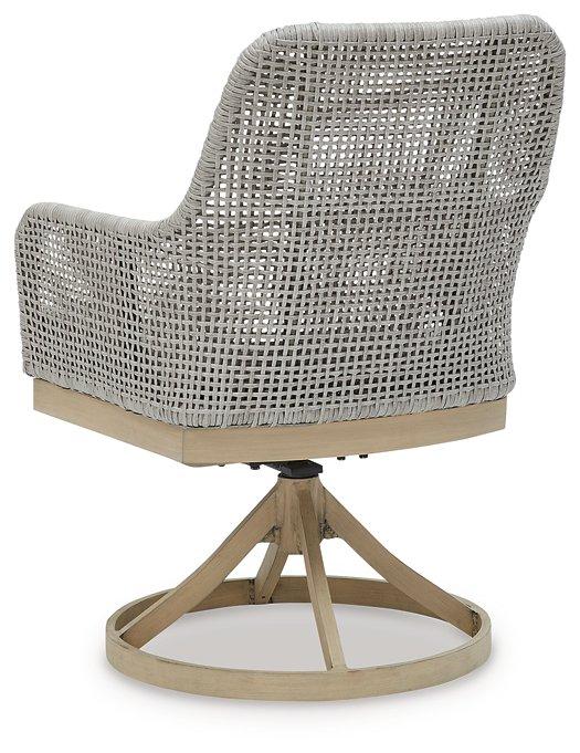 Seton Creek Outdoor Seating Set - Jay's Mattress Plus (NY)