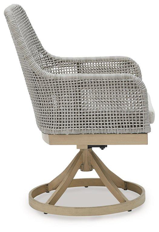 Seton Creek Outdoor Seating Set - Jay's Mattress Plus (NY)