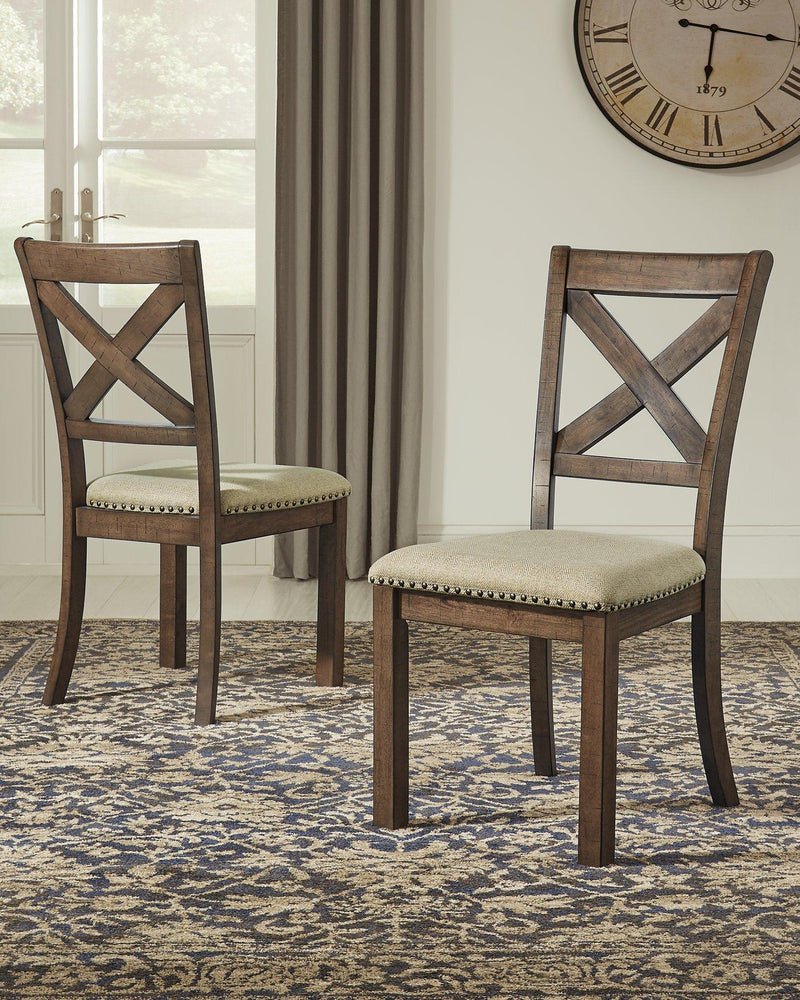 Moriville Counter Height Dining Set - Jay's Mattress Plus (NY)