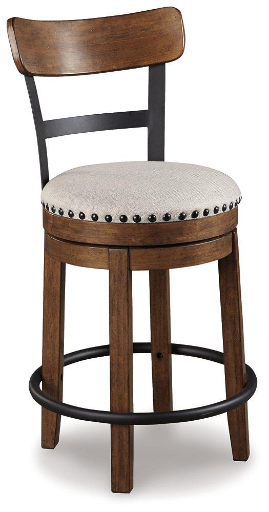 Valebeck Counter Height Bar Stool - Jay's Mattress Plus (NY)