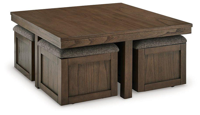 Boardernest Occasional Table Set - Jay's Mattress Plus (NY)