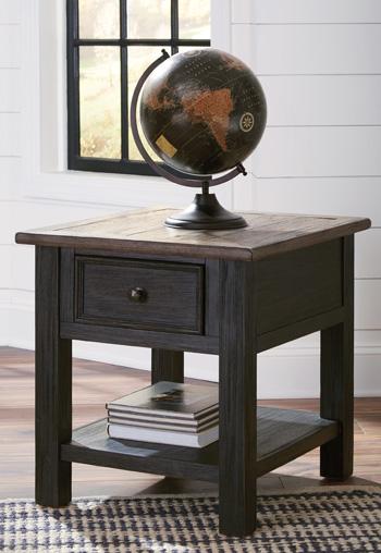 Tyler Creek End Table Set - Jay's Mattress Plus (NY)