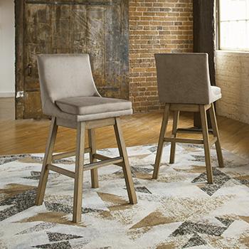 Tallenger Bar Stool Set - Jay's Mattress Plus (NY)