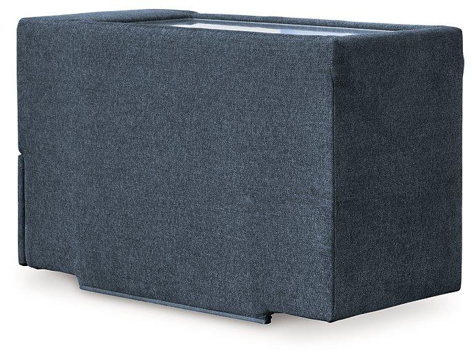 Modmax Sectional with Audio System - Jay's Mattress Plus (NY)