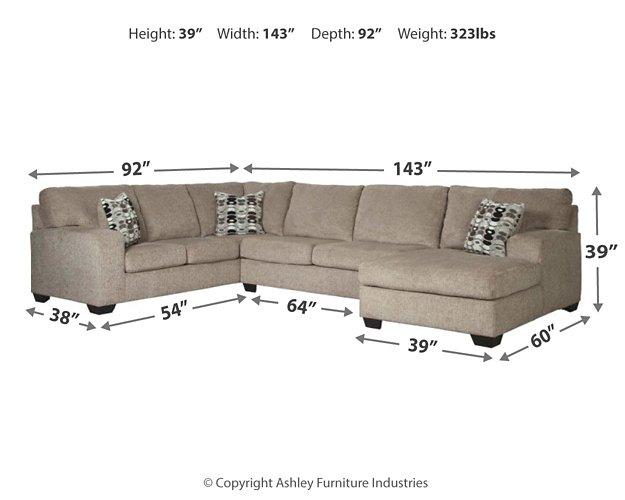 Ballinasloe Living Room Set - Jay's Mattress Plus (NY)