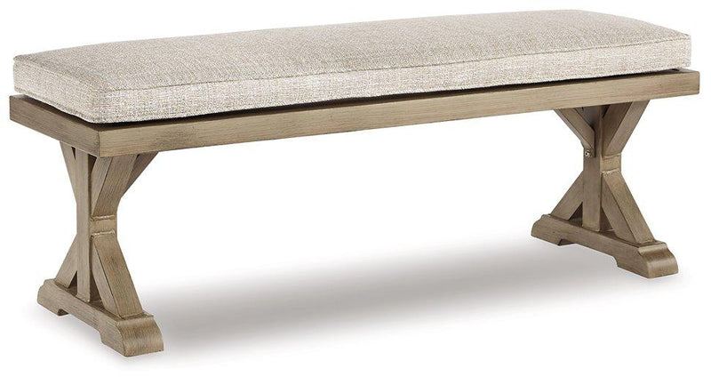 Beachcroft Outdoor Dining Set - Jay's Mattress Plus (NY)