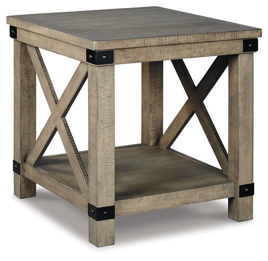 Aldwin End Table Set - Jay's Mattress Plus (NY)