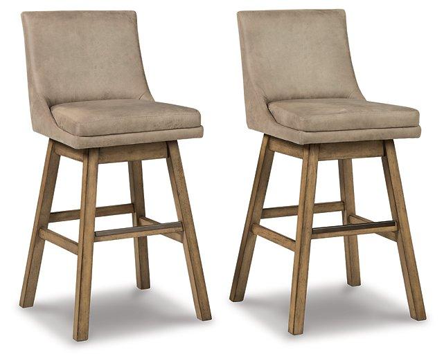 Tallenger Bar Stool Set - Jay's Mattress Plus (NY)