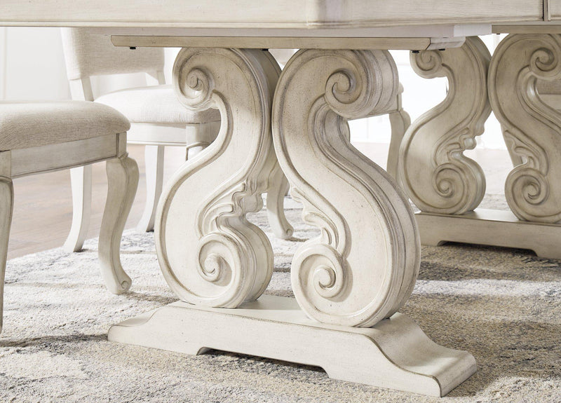 Arlendyne Dining Room Set - Jay's Mattress Plus (NY)