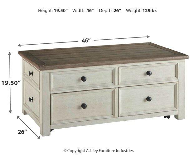 Bolanburg Table Set - Jay's Mattress Plus (NY)