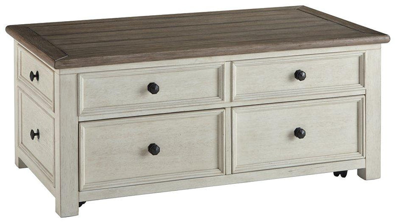 Bolanburg Table Set - Jay's Mattress Plus (NY)