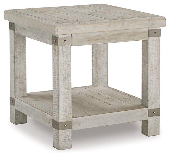 Carynhurst Table Set - Jay's Mattress Plus (NY)