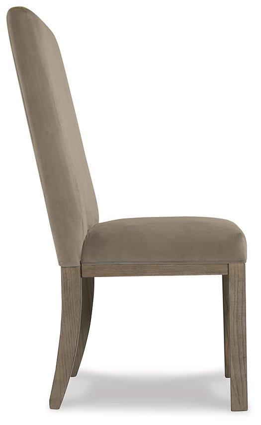 Chrestner Dining Set - Jay's Mattress Plus (NY)