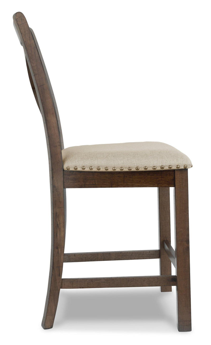 Moriville Counter Height Dining Set - Jay's Mattress Plus (NY)