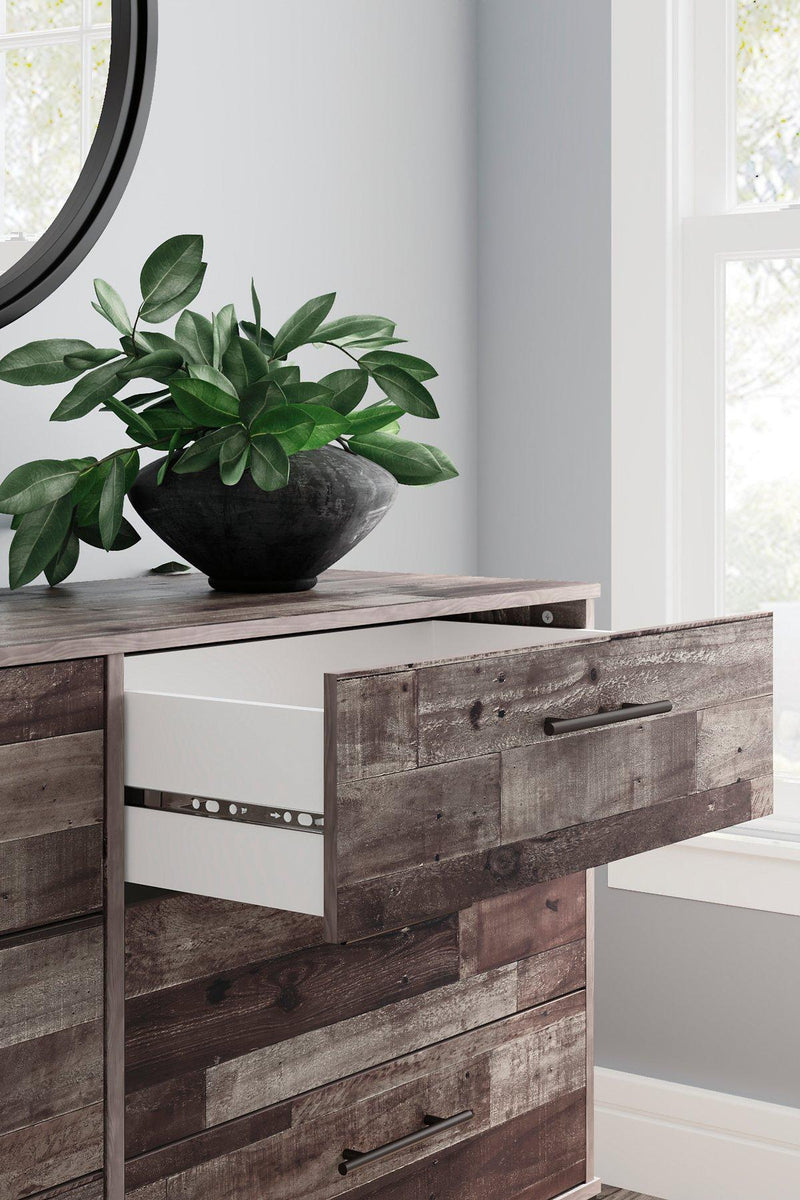 Neilsville Dresser - Jay's Mattress Plus (NY)
