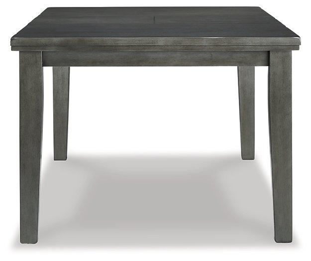Hallanden Dining Room Set - Jay's Mattress Plus (NY)