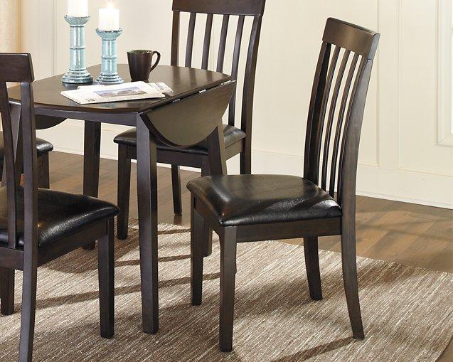 Hammis Dining Chair Set - Jay's Mattress Plus (NY)