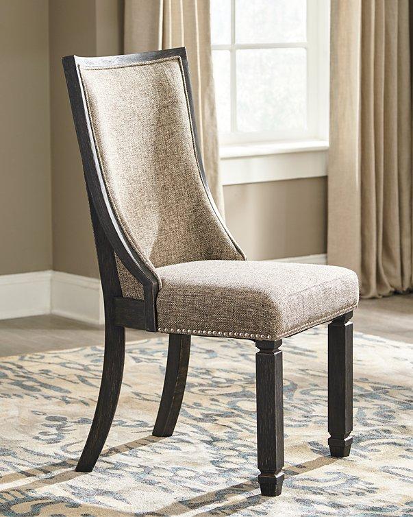 Tyler Creek Dining Chair Set - Jay's Mattress Plus (NY)
