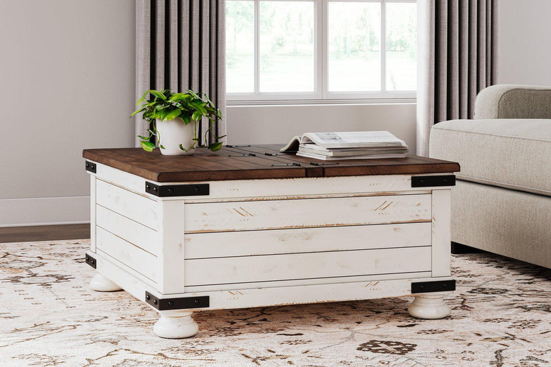 Wystfield Occasional Table Set - Jay's Mattress Plus (NY)