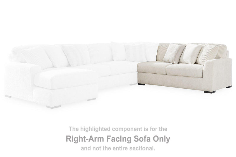 Chessington Sectional - Jay's Mattress Plus (NY)