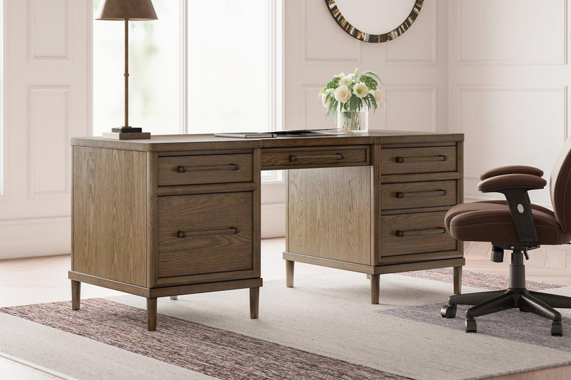 Roanhowe Home Office Set - Jay's Mattress Plus (NY)