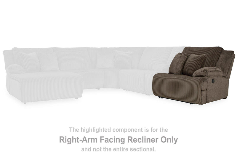Top Tier Sectional Sofa - Jay's Mattress Plus (NY)