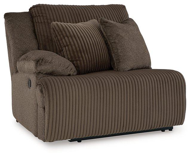 Top Tier Sectional Sofa - Jay's Mattress Plus (NY)