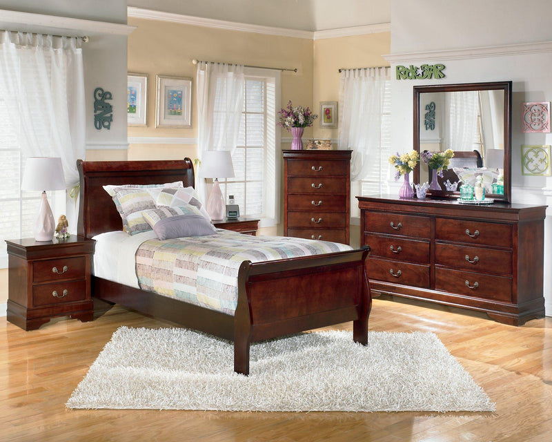 Alisdair Bedroom Set - Jay's Mattress Plus (NY)