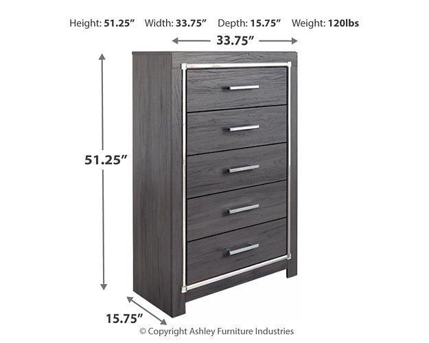 Lodanna Bedroom Set - Jay's Mattress Plus (NY)