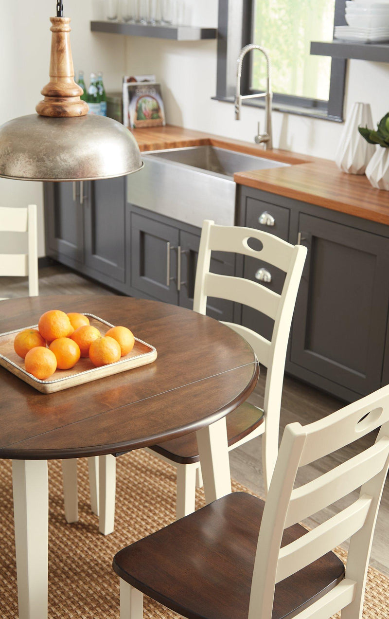 Woodanville Dining Set - Jay's Mattress Plus (NY)