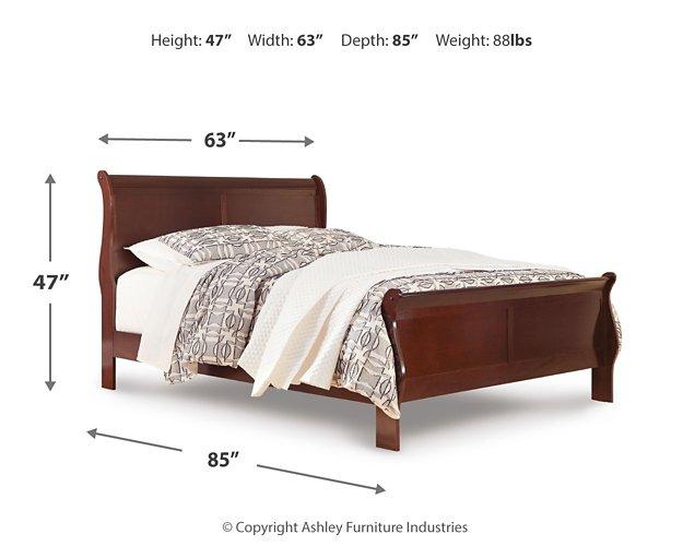 Alisdair Bedroom Set - Jay's Mattress Plus (NY)