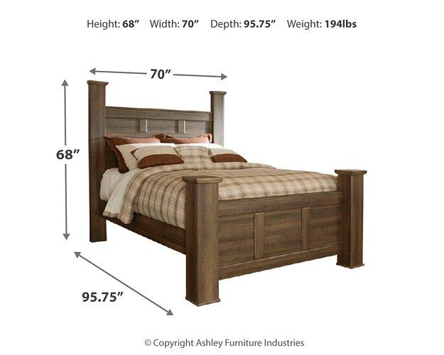 Juararo Bedroom Set - Jay's Mattress Plus (NY)