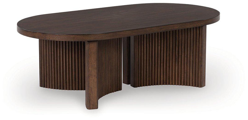 Korestone Occasional Table Set - Jay's Mattress Plus (NY)