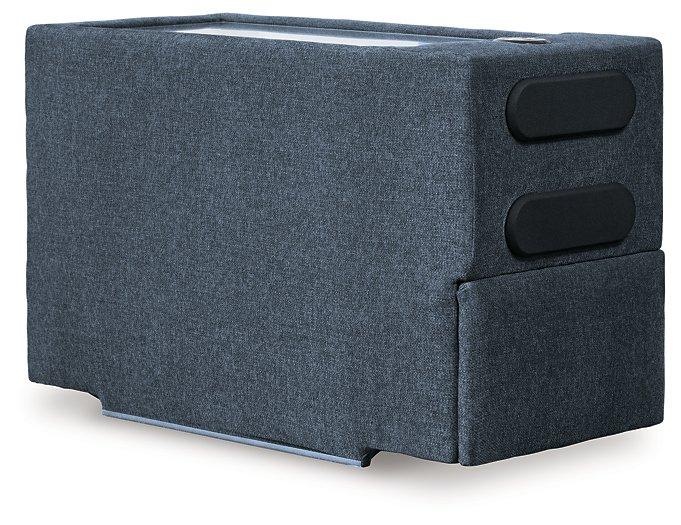 Modmax Sectional with Audio Console - Jay's Mattress Plus (NY)