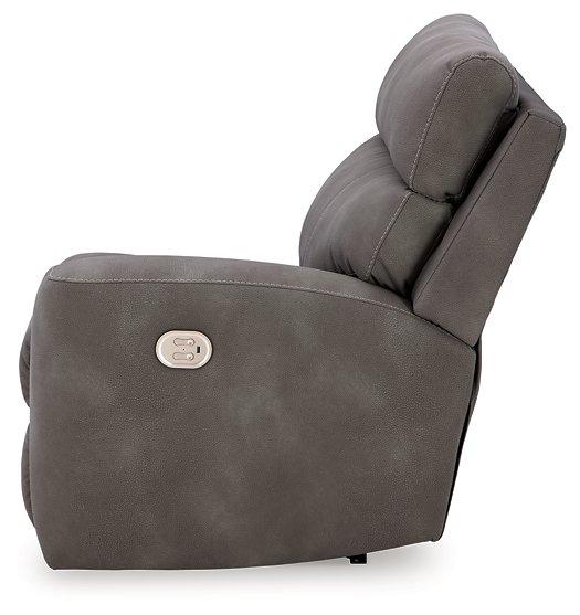 Next-Gen DuraPella Power Reclining Sectional - Jay's Mattress Plus (NY)